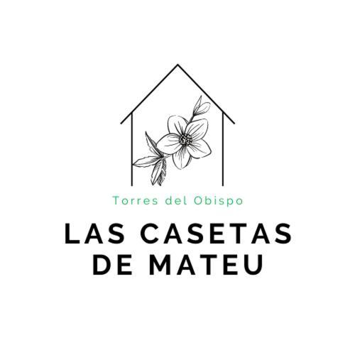 Las Casetas De Mateu Torres del Obispo Exterior photo